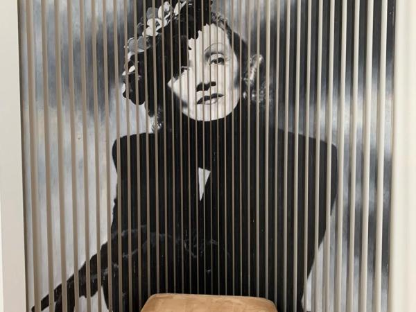 Florence Art Apartments : photo 7 de la chambre appartement supérieur 2 chambres avec balcon