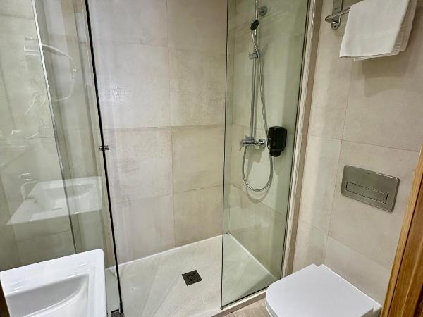 Hostal Castilla II Puerta del Sol : photo 5 de la chambre chambre double Économique