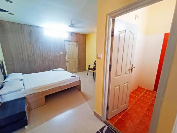 Shree Ganesh Regency : photo 2 de la chambre chambre double standard avec ventilateur