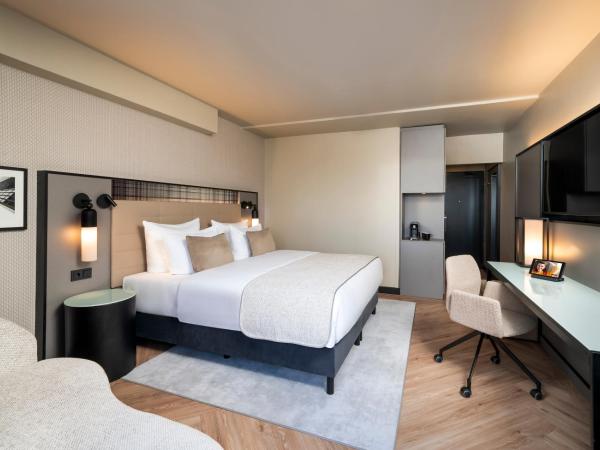 Leonardo Royal Hotel Frankfurt : photo 1 de la chambre chambre double supérieure