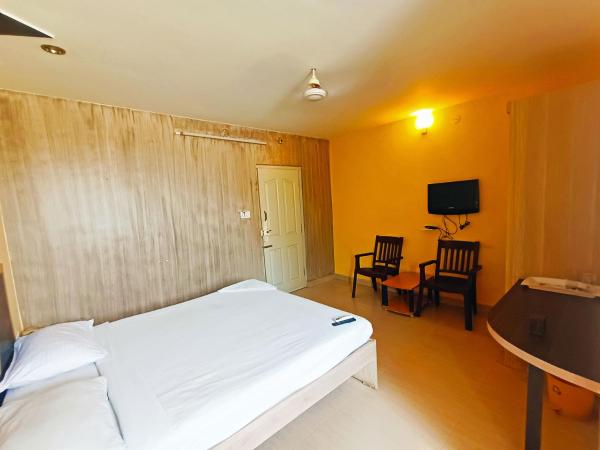 Shree Ganesh Regency : photo 1 de la chambre chambre double standard avec ventilateur
