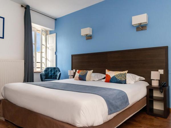 Hotel Elizabeth - Intra Muros : photo 3 de la chambre chambre triple supérieure