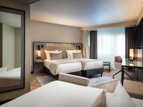 Leonardo Royal Hotel Frankfurt : photo 5 de la chambre chambre triple familiale