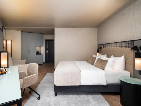 Leonardo Royal Hotel Frankfurt : photo 4 de la chambre chambre triple familiale
