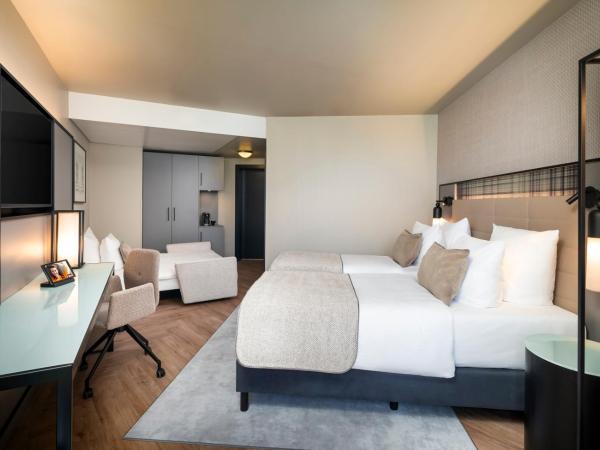 Leonardo Royal Hotel Frankfurt : photo 3 de la chambre chambre triple familiale