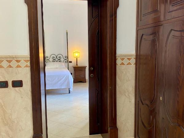 Camera matrimoniale con idromassaggio : photo 3 de la chambre chambre double avec salle de bains privative