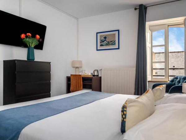 Hotel Elizabeth - Intra Muros : photo 6 de la chambre chambre triple supérieure