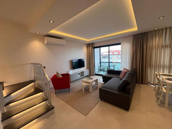 Ulu Panorama Residence : photo 9 de la chambre appartement en duplex