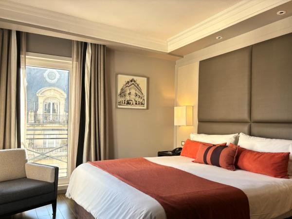 Carles Hotel : photo 4 de la chambre chambre double supérieure