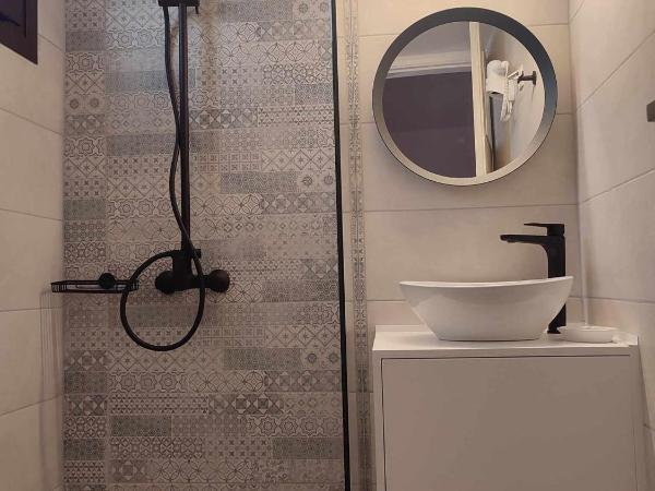 Posidonio Hotel : photo 10 de la chambre chambre double Économique