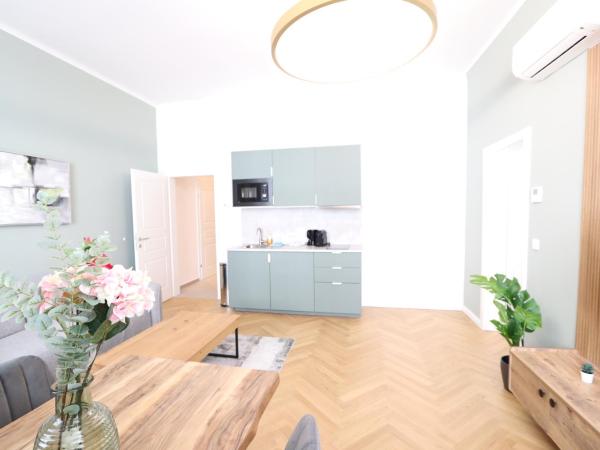 Vienna Stay Apartments or Rooms 1050 : photo 4 de la chambre appartement 1 chambre