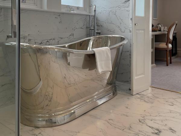 Bathen House Boutique Hotel : photo 4 de la chambre chambre lit king-size deluxe
