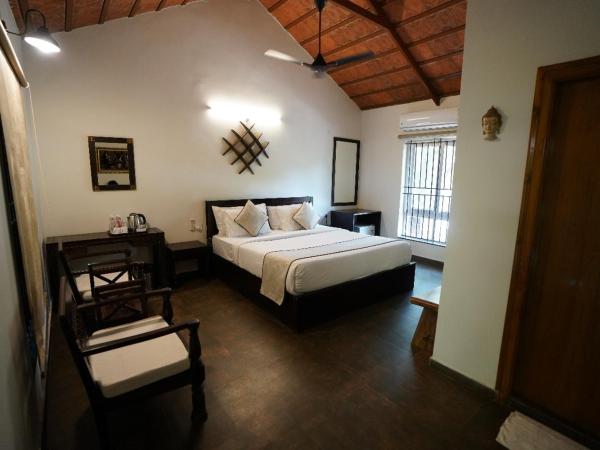 Brown Town Resort & Spa : photo 1 de la chambre suite lit queen-size deluxe