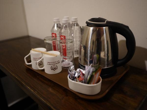 Brown Town Resort & Spa : photo 3 de la chambre suite lit queen-size deluxe