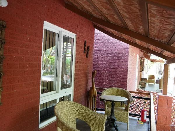 Brown Town Resort & Spa : photo 4 de la chambre suite lit queen-size deluxe