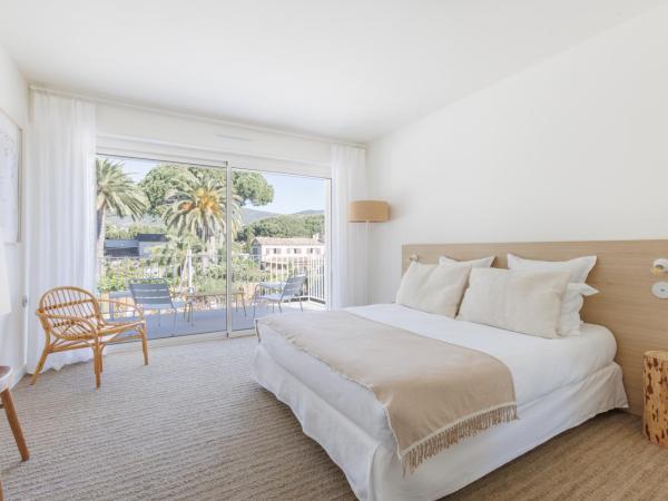 Belle Vue Hôtel : photo 5 de la chambre 1st floor family room - garden view