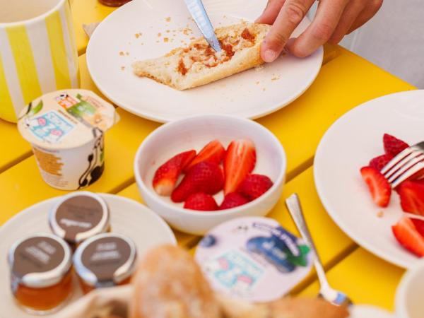 Belle Vue Hôtel : photo 10 de la chambre 1st floor double room - garden view