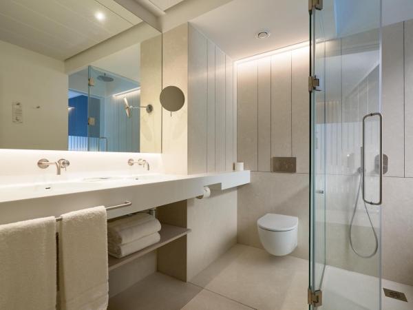 Hotel Bécquer : photo 5 de la chambre chambre double deluxe avec balcon