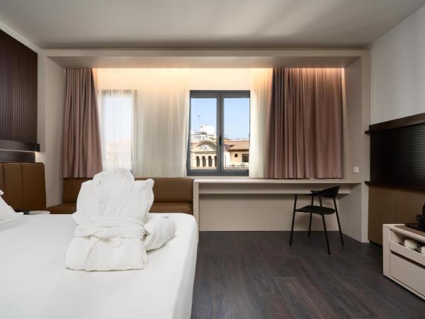 Hotel Bécquer : photo 3 de la chambre chambre double premium