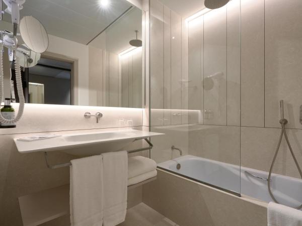 Hotel Bécquer : photo 7 de la chambre chambre double premium