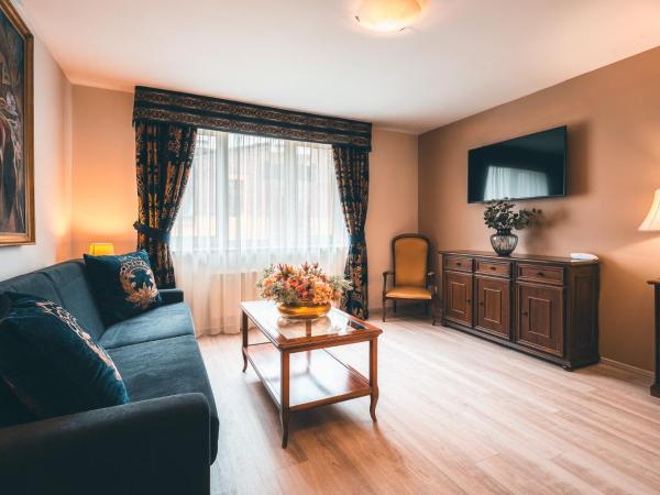 Hotel Julian : photo 6 de la chambre grande suite