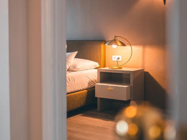 Hotel Julian : photo 4 de la chambre grande suite