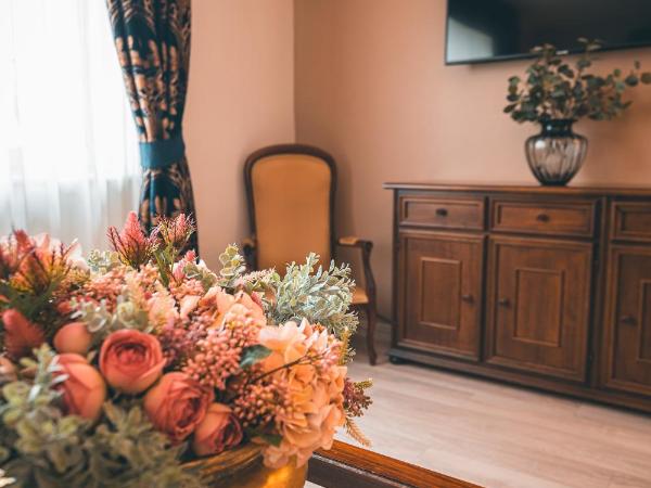 Hotel Julian : photo 7 de la chambre grande suite