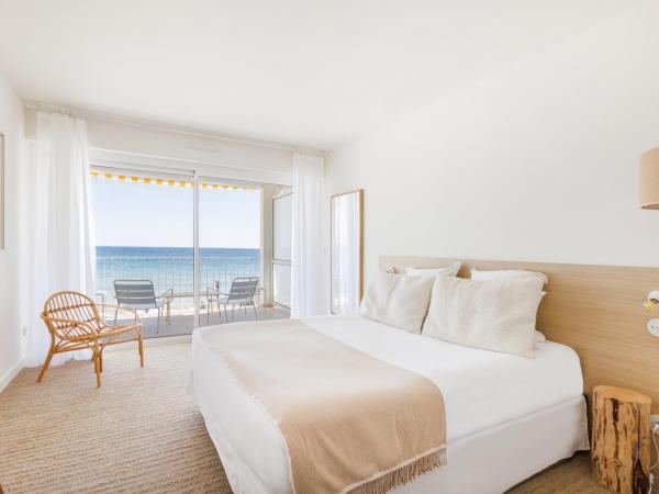 Belle Vue Hôtel : photo 5 de la chambre 1st floor double room - sea view