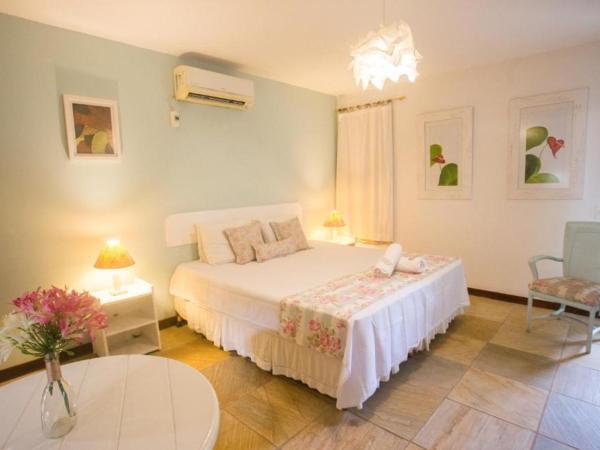 Pousada Blanca Inn : photo 3 de la chambre chambre double - vue sur jardin