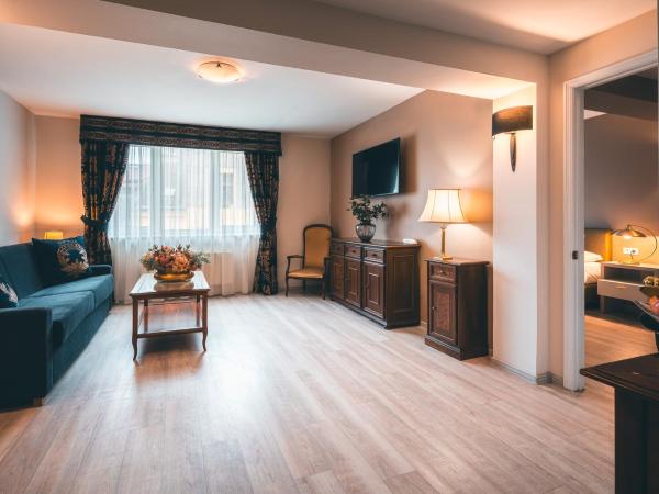 Hotel Julian : photo 1 de la chambre grande suite