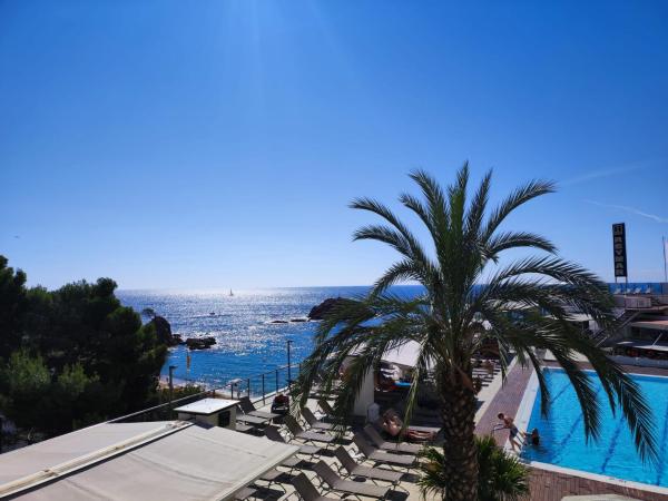 Gran Hotel Reymar 4 Sup : photo 4 de la chambre chambre double ou lits jumeaux - vue sur mer