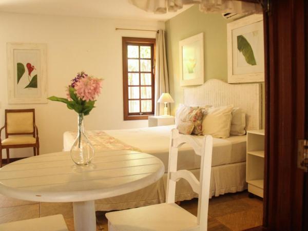 Pousada Blanca Inn : photo 2 de la chambre chambre double - vue sur jardin