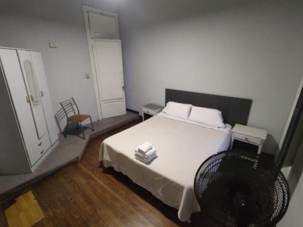 Hostal Vampayá : photo 2 de la chambre chambre double avec salle de bains privative