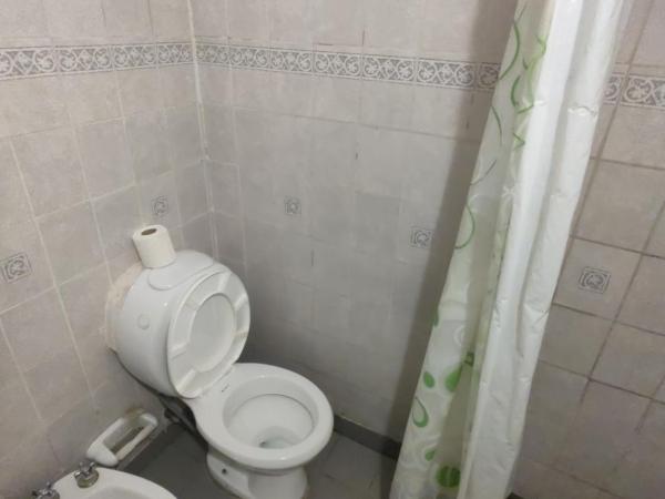 Hostal Vampayá : photo 1 de la chambre chambre double avec salle de bains privative