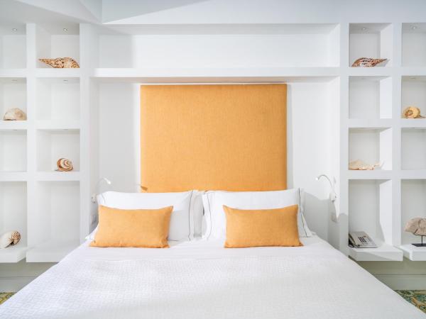 Hotel Belair : photo 7 de la chambre chambre de luxe avec terrasse - vue sur mer