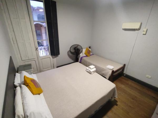 Hostal Vampayá : photo 7 de la chambre chambre double