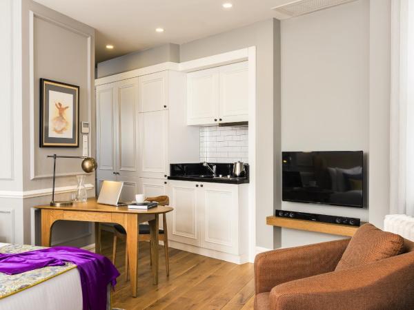 Nevv Bosphorus Hotel & Suites : photo 4 de la chambre chambre double standard