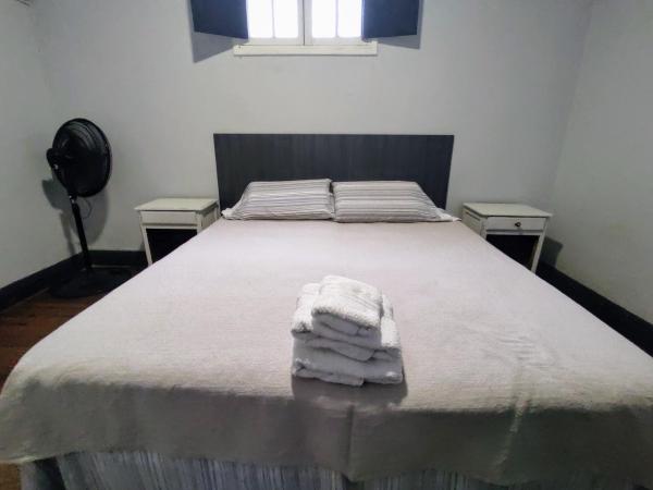 Hostal Vampayá : photo 3 de la chambre chambre double avec salle de bains privative