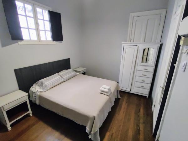 Hostal Vampayá : photo 5 de la chambre chambre double avec salle de bains privative