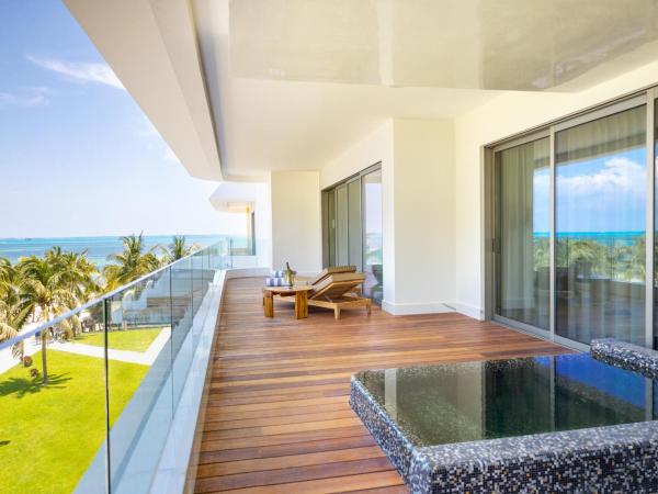 Hotel Mousai Cancun Adults Only - All Inclusive : photo 1 de la chambre suite principale 2 chambres