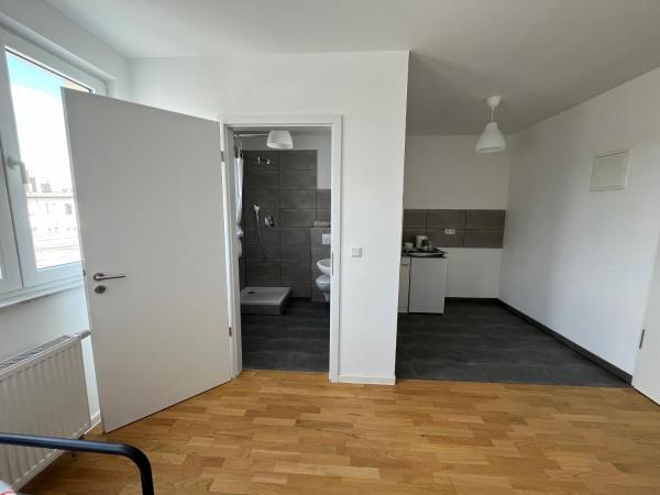 WPS Residenz : photo 3 de la chambre grande chambre double ou lits jumeaux