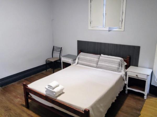 Hostal Vampayá : photo 3 de la chambre chambre double avec salle de bains privative