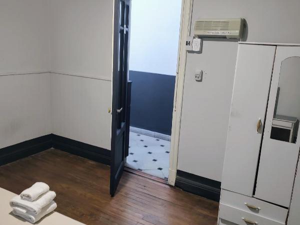 Hostal Vampayá : photo 4 de la chambre chambre double avec salle de bains privative