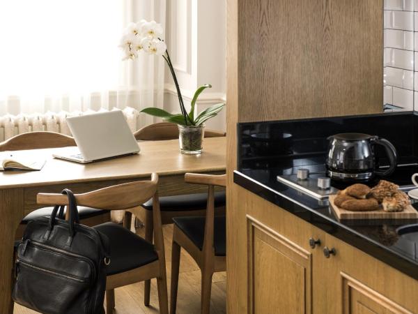 Nevv Bosphorus Hotel & Suites : photo 3 de la chambre suite deluxe