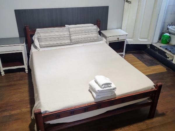 Hostal Vampayá : photo 5 de la chambre chambre double avec salle de bains privative