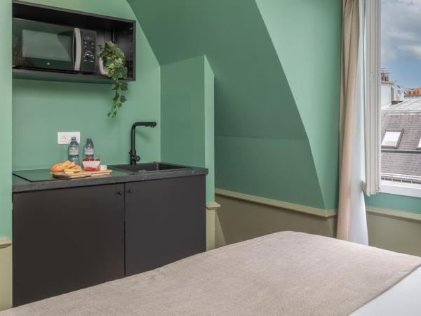 Résidence Avalon : photo 4 de la chambre appartement