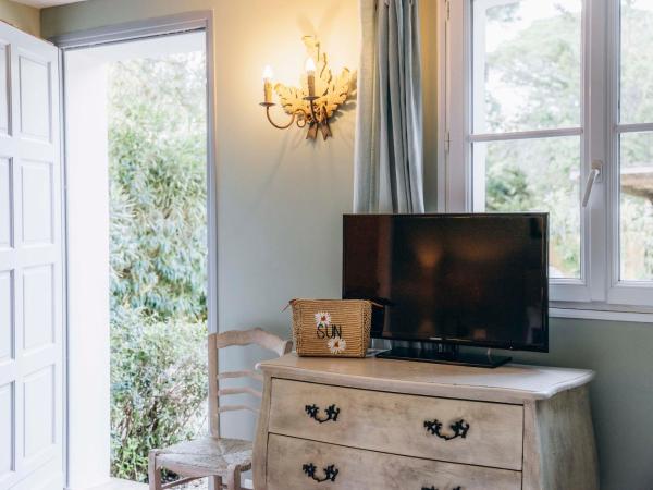 La Villa d'Andrea : photo 9 de la chambre petite chambre double