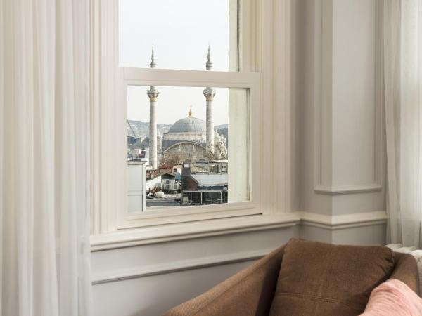 Nevv Bosphorus Hotel & Suites : photo 4 de la chambre suite junior deluxe