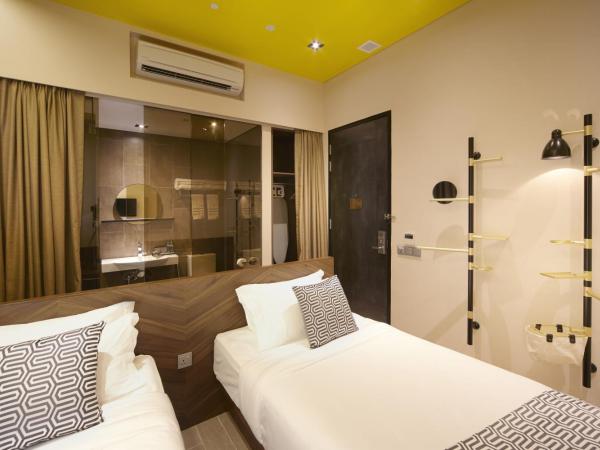 Hotel Yan : photo 1 de la chambre chambre lits jumeaux de luxe 