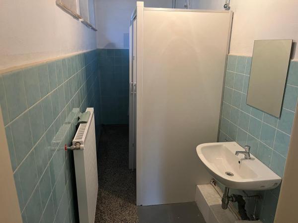 Waldschlösschen Ricklingen : photo 2 de la chambre lit dans dortoir mixte de 4 lits